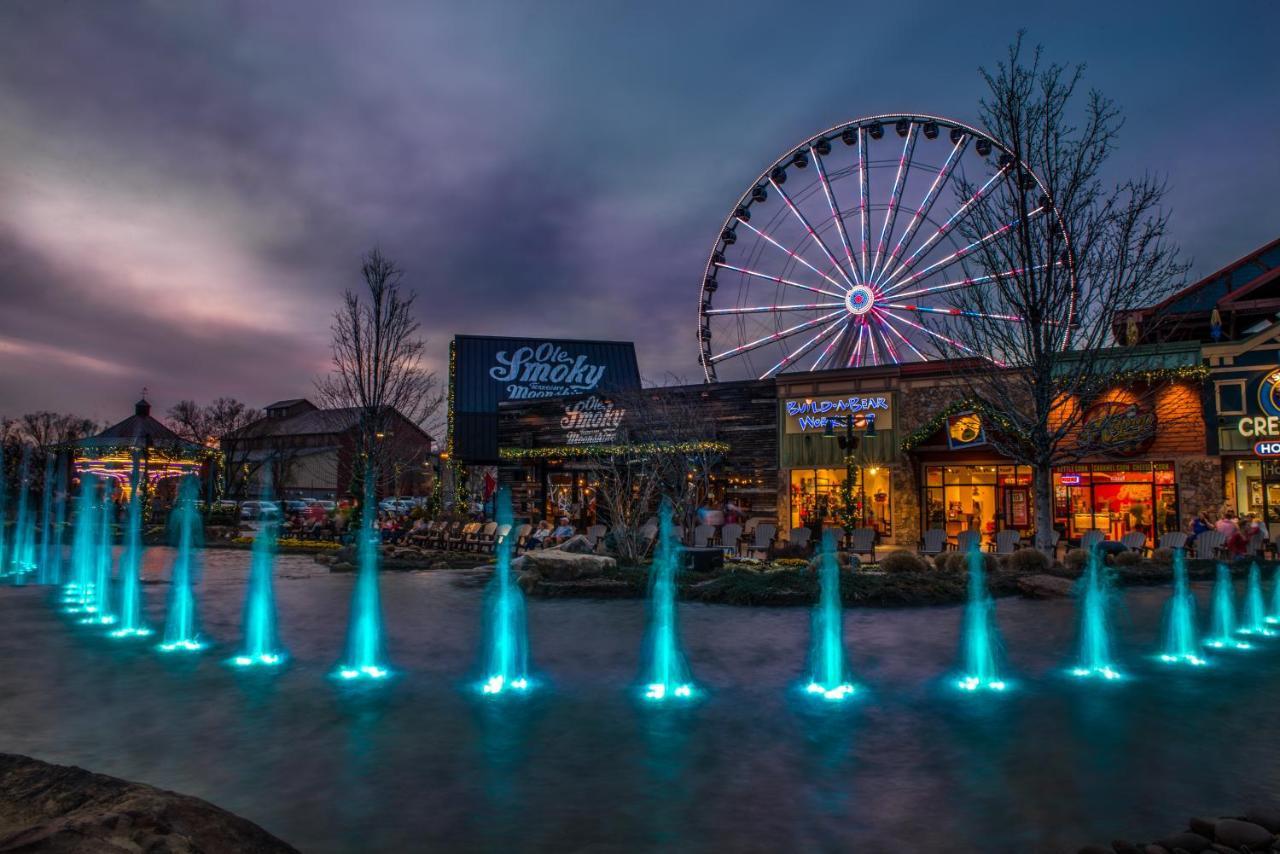 Enchanted Sevierville Exterior foto